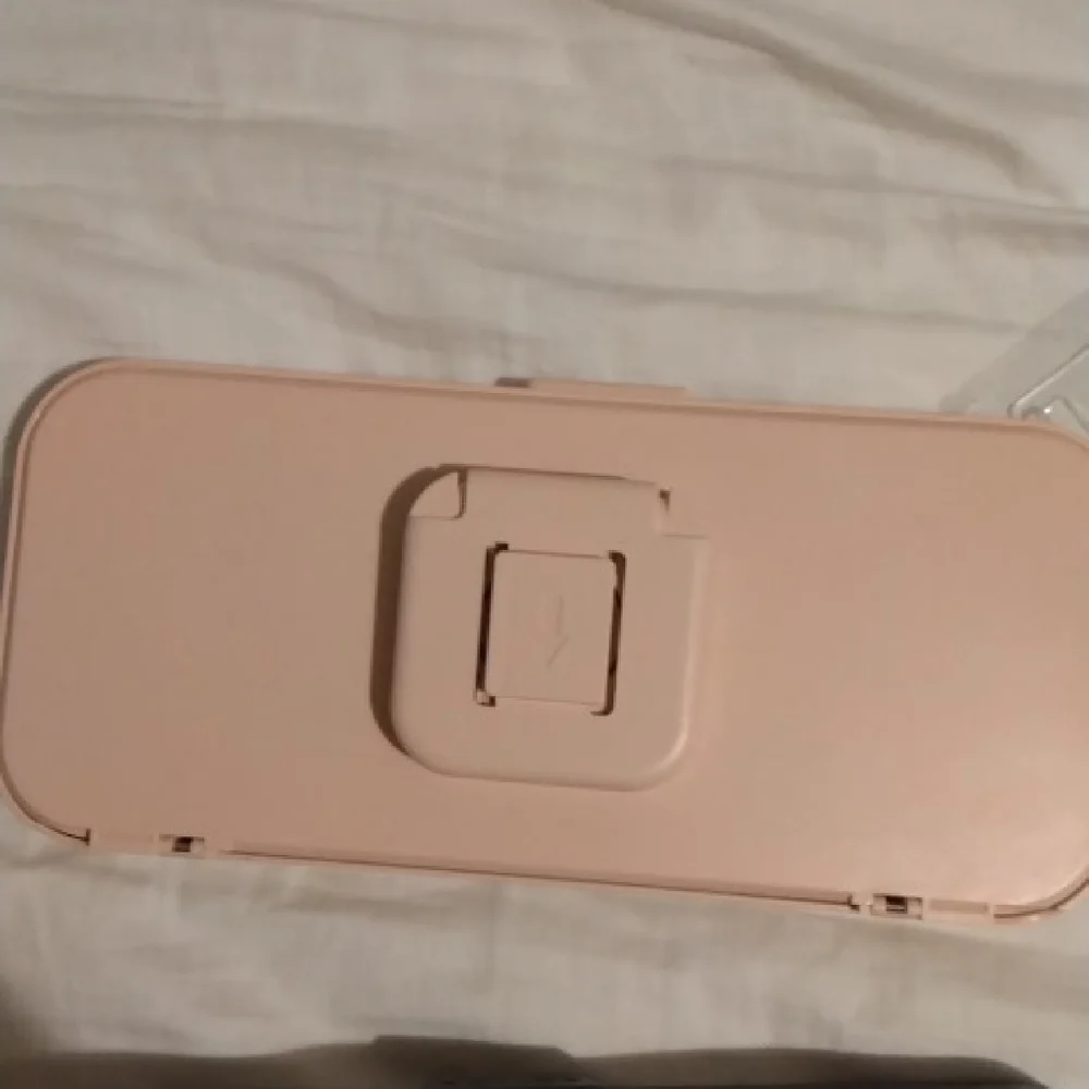 Wireless Bluetooth Shower Speaker Phone Holder - Pink